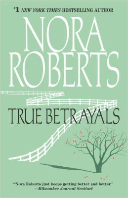 True Betrayals 0425204685 Book Cover
