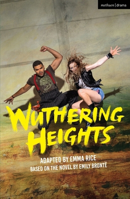 Wuthering Heights 1350290645 Book Cover