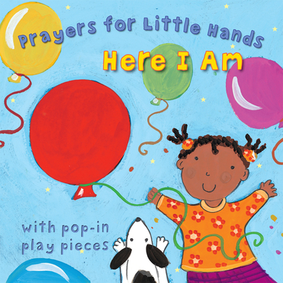 Here I Am 0745963749 Book Cover