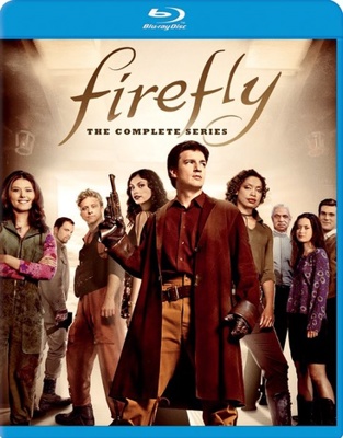 Firefly: The Complete Series            Book Cover