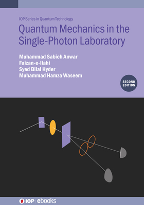 Quantum Mechanics in the Single-Photon Laborato... 0750363169 Book Cover