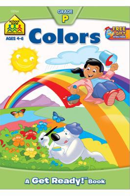 Colors B00D951R1O Book Cover