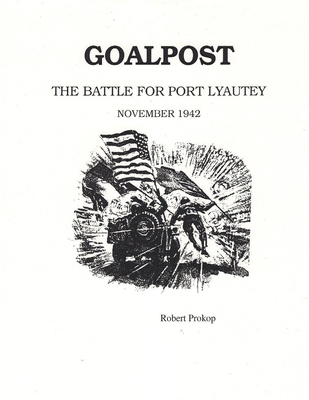 Goalpost 1105231143 Book Cover