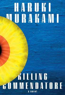 Killing Commendatore 052552004X Book Cover