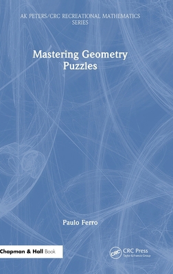 Mastering Geometry Puzzles 1041245890 Book Cover