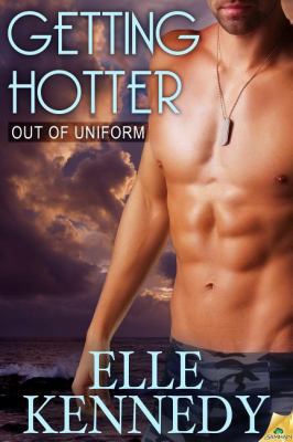 Getting Hotter (Out of Uniform) 1619214997 Book Cover