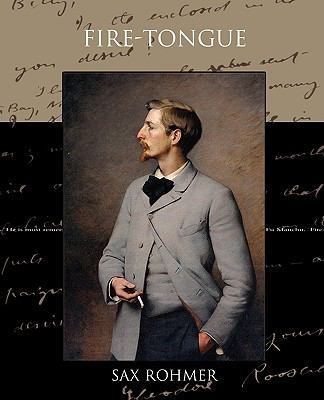 Fire-Tongue 1438514344 Book Cover
