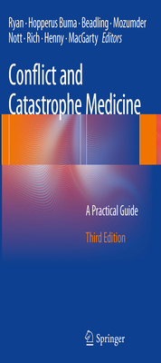 Conflict and Catastrophe Medicine: A Practical ... 1447168054 Book Cover