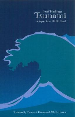 Tsunami: A Report from Phi Phi Island (Studies ... 1572411767 Book Cover