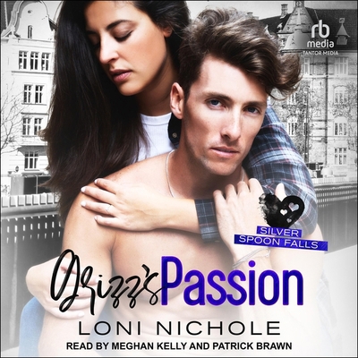 Grizz's Passion B0CW5217QG Book Cover