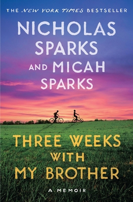 Three Weeks with My Brother 1538705451 Book Cover