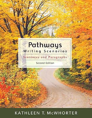 Pathways: Writing Scenarios (with Mywritinglab ... 0205776477 Book Cover