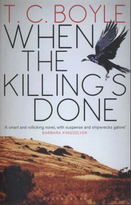 When the Killing's Done 1408821702 Book Cover