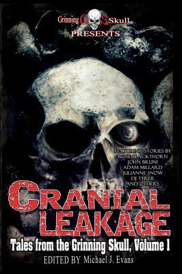 Cranial Leakage 0989026965 Book Cover