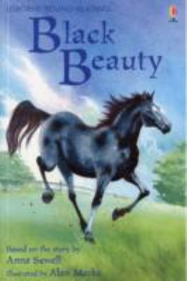 Black Beauty 0746080050 Book Cover