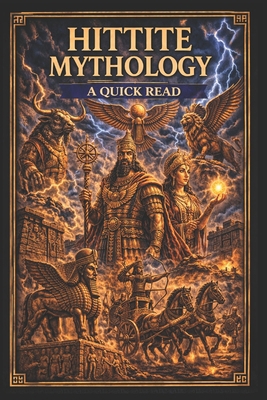 Hittite Mythology: A Quick Read B0DKNMYVZN Book Cover
