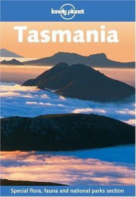 Lonely Planet Tasmania 1740592301 Book Cover