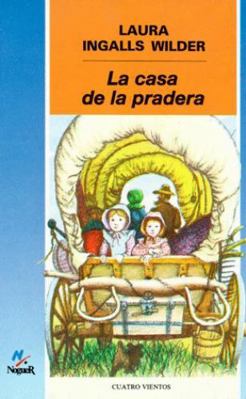 La casa de la pradera / Little House on the Pra... [Spanish] 8427931956 Book Cover
