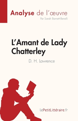 L'Amant de Lady Chatterley de D. H. Lawrence (A... [French] 2808684851 Book Cover
