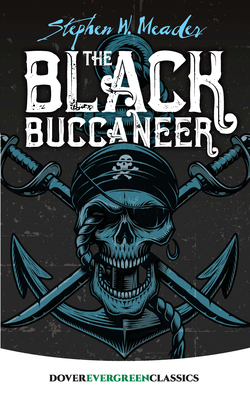 The Black Buccaneer 0486838307 Book Cover