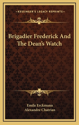 Brigadier Frederick and the Dean's Watch 1163532215 Book Cover