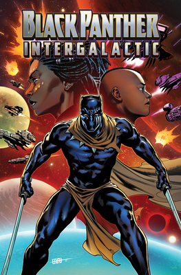 Black Panther: Intergalactic 1302964933 Book Cover