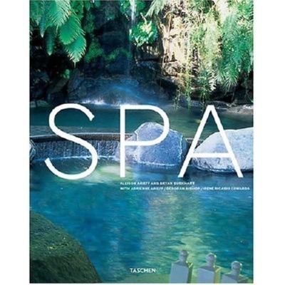 Spa Book 3822858900 Book Cover