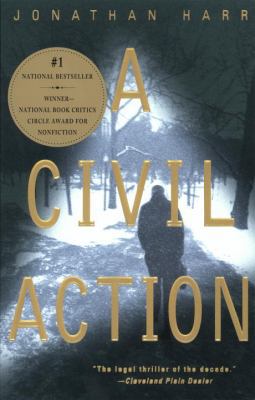 Civil Action 0613180704 Book Cover