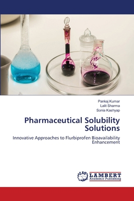 Pharmaceutical Solubility Solutions 6138265882 Book Cover