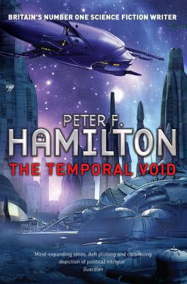 Temporal Void 0330507885 Book Cover