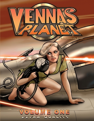 Venna's Planet - Collector's Ultra Quality: Spe... 0722356137 Book Cover