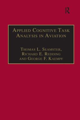 Applied Cognitive Task Analysis in Aviation 0291398308 Book Cover