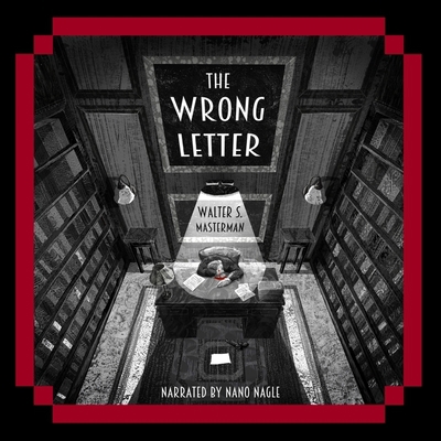 The Wrong Letter B0CCKH2BFR Book Cover