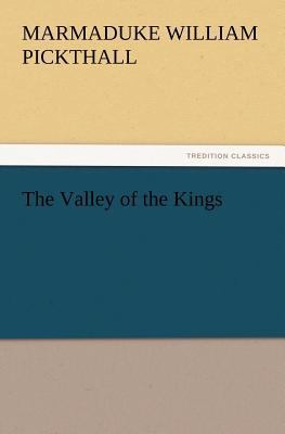 The Valley of the Kings 384721800X Book Cover