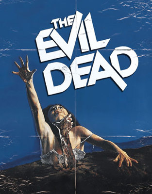 The Evil Dead B00IF8Q0YE Book Cover