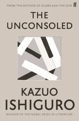 The Unconsoled 0571283896 Book Cover