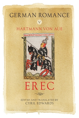German Romance V: Erec 1843843781 Book Cover