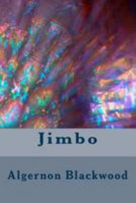 Jimbo 1983596663 Book Cover