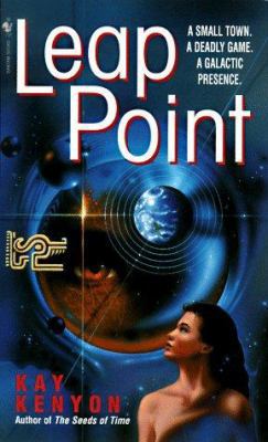 Leap Point 0553576828 Book Cover