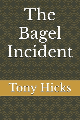 The Bagel Incident B0DKBZ6H4D Book Cover