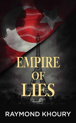 Empire of Lies [Large Print] 1643584863 Book Cover