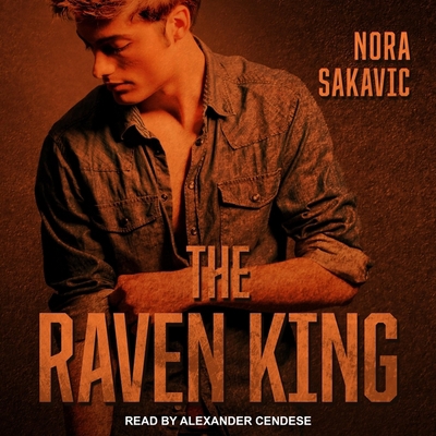 The Raven King Lib/E B08ZBJFG1T Book Cover
