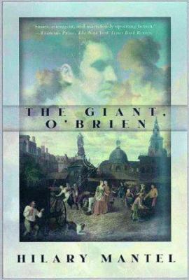 The Giant, O'Brien: A Novel 0805062955 Book Cover