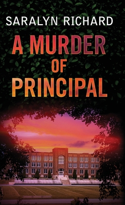 A Murder of Principal Book Cover