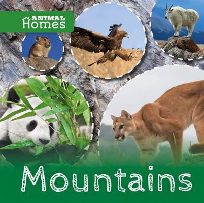 Mountains (Animal Homes) 1786371359 Book Cover