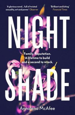 Nightshade 1529112257 Book Cover