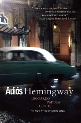 Adios Hemingway 184195795X Book Cover