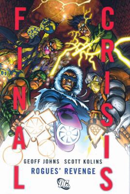 Final Crisis: Rogues' Revenge 1401223346 Book Cover