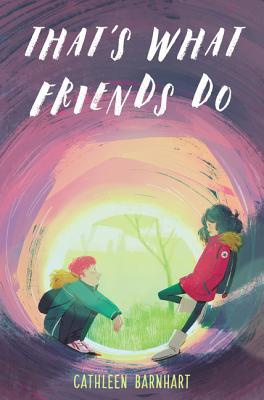 That's What Friends Do 0062888935 Book Cover