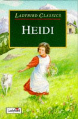 Heidi 0721417515 Book Cover